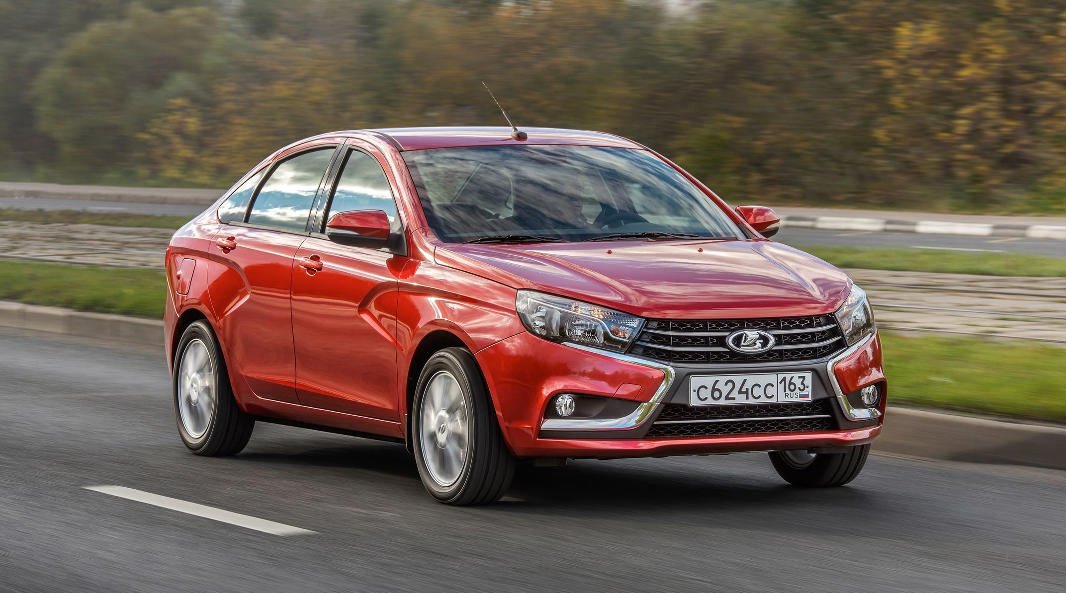 Lada Vesta
