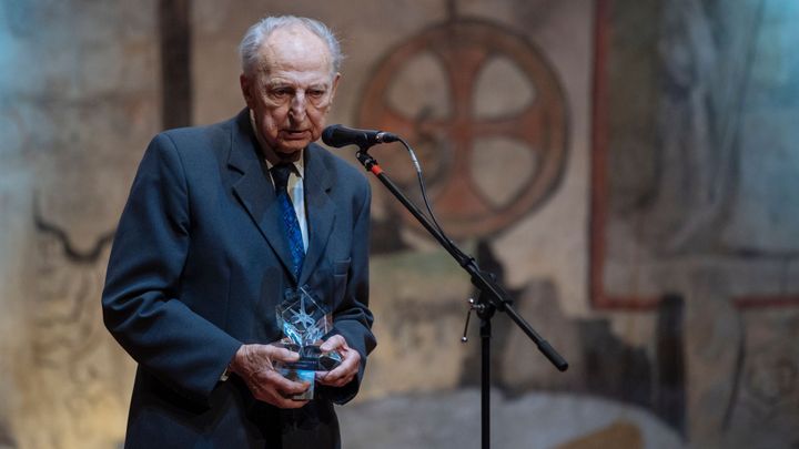Zemřel zakladatel české dětské hematologie Otto Hrodek, léčil děti s leukémií; Zdroj foto: nfneuron.cz