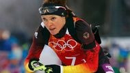 K závodění se nevrátí biatlonistka Evi Sachenbacherová-Stehleová, přestože jí mezinárodní arbitráž CAS zkrátila trest za doping na olympijských hrách v Soči ze dvou let na šest měsíců. Čtyřiatřicetiletá německá reprezentantka se rozhodla skončit.