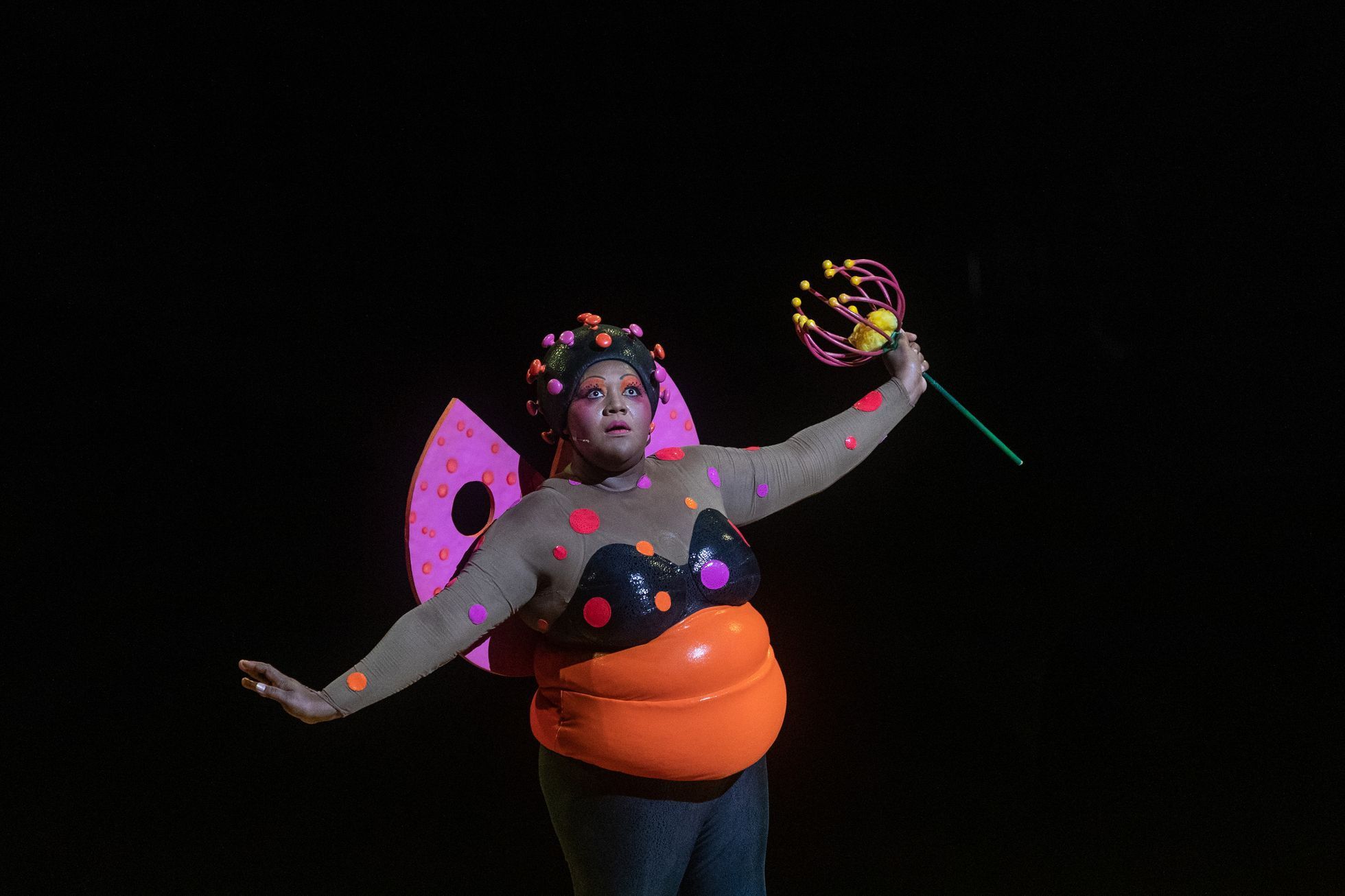 Cirque du Soleil: Ovo, 2023, O2 arena