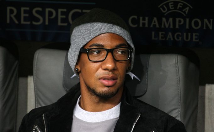 LM, Bayern Mnichov - Plzeň: Jerome Boateng