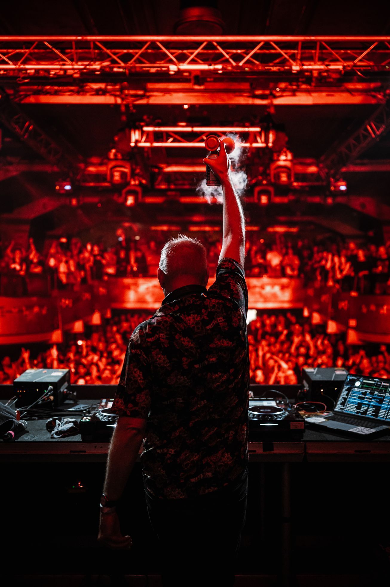 Fatboy Slim, Roxy, 2024