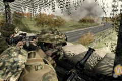 Armed Assault 2 - hrstka chutných screenů