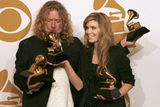 Robert Plant Alison Krauss a jejich gramofónky