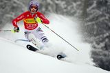 Třetí nejlepší ženou mariborského slalomu se stala Maria Rieschová.