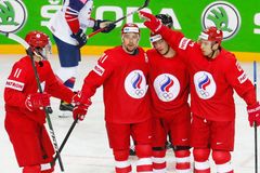 Rusko přišlo o další velkou akci, příští rok se v Petrohradu nebude hrát MS v hokeji