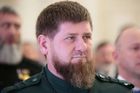 Kadyrov se málem utopil v hotelovém bazénu, skončil v turecké nemocnici