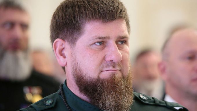 Ramzan Kadyrov.