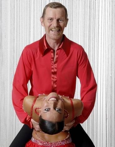 Jiří Schmitzer a Simona Švrčková.