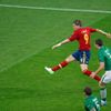 Fernando Torres střílí gól v utkání Španělska s Irskem ve skupině C na Euru 2012