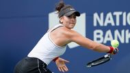 Bianca Andreescuová ve finále turnaje v Torontu