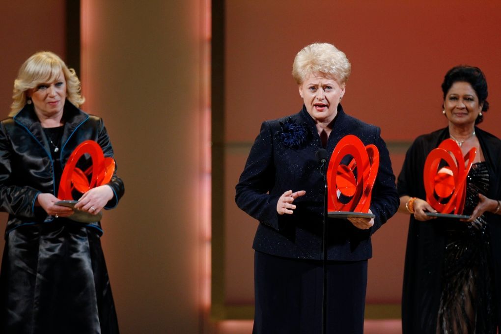 Ženy roku 2010