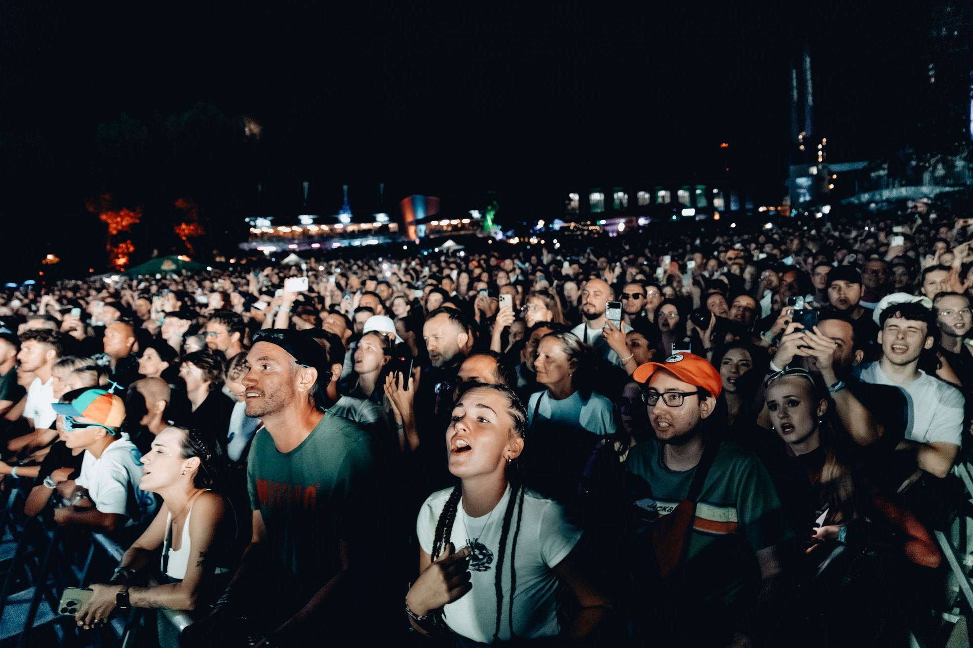 Colours of Ostrava, 2024, Sam Smith