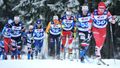 SP v běhu na lyžích NMnM (2020), stíhačka žen