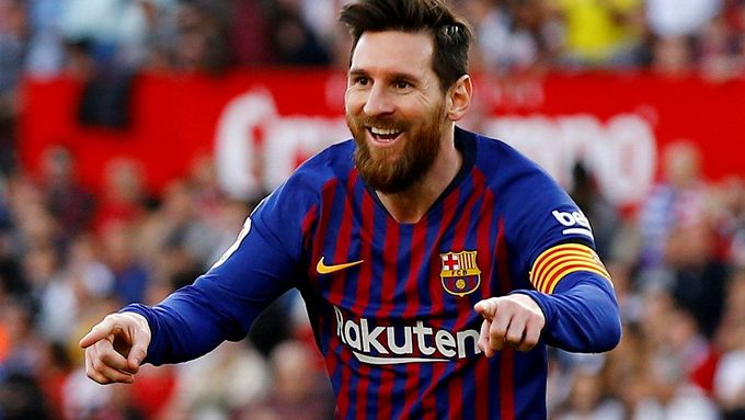 Lionel Messi (Barcelona)
