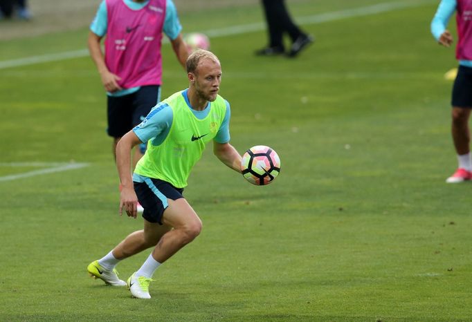 Semih Kaya, obránce Galatasaray Istanbul