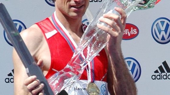 Pražský maraton poprvé vyhrál Evropan