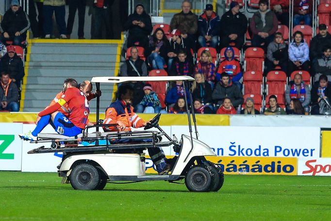 EPL, Plzeň-Dukla: Marek Bakoš