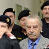 Josef Fritzl u soudu