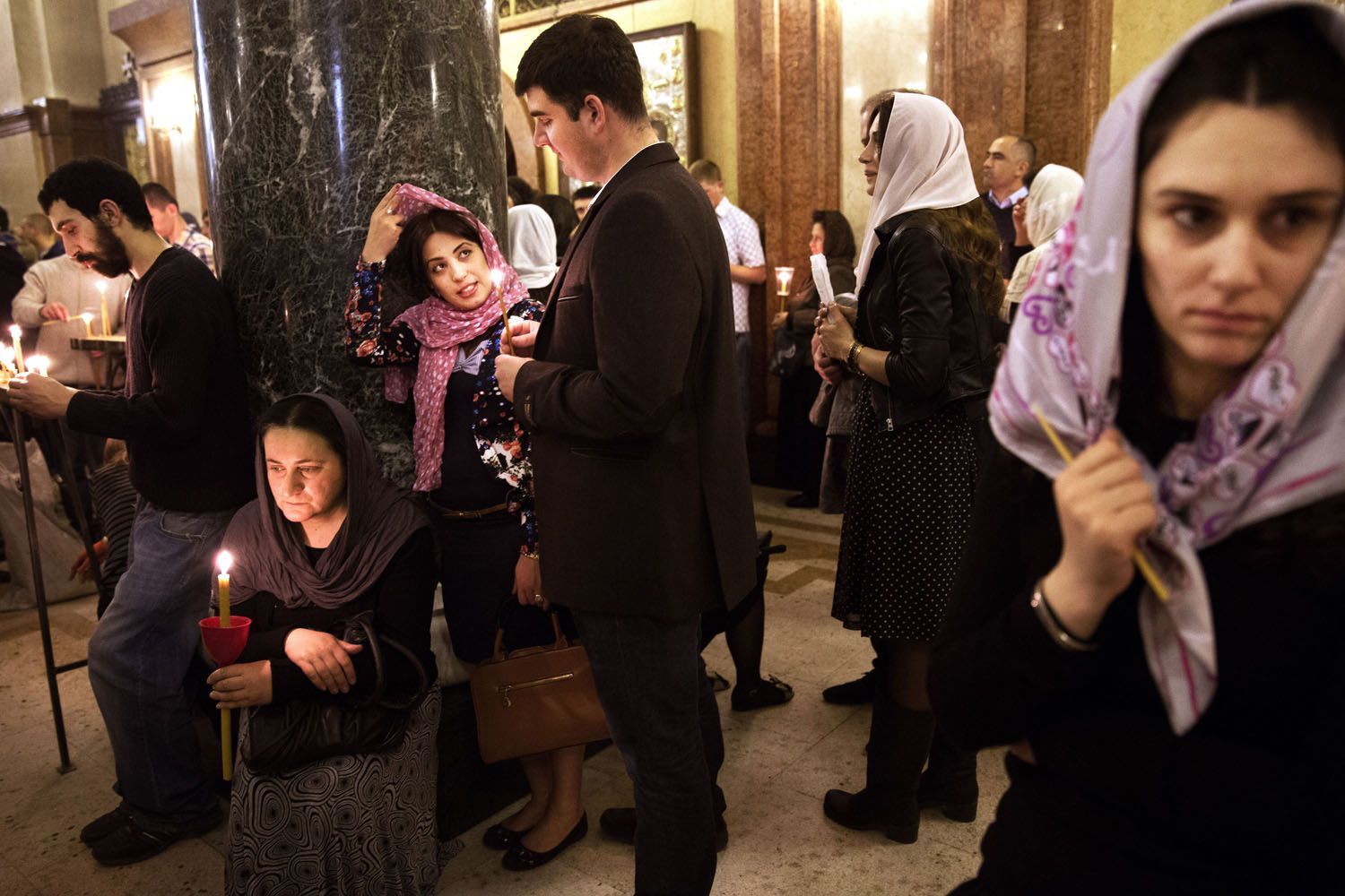 Velikonoce ve světě objektivem fotografa Michala Novotného