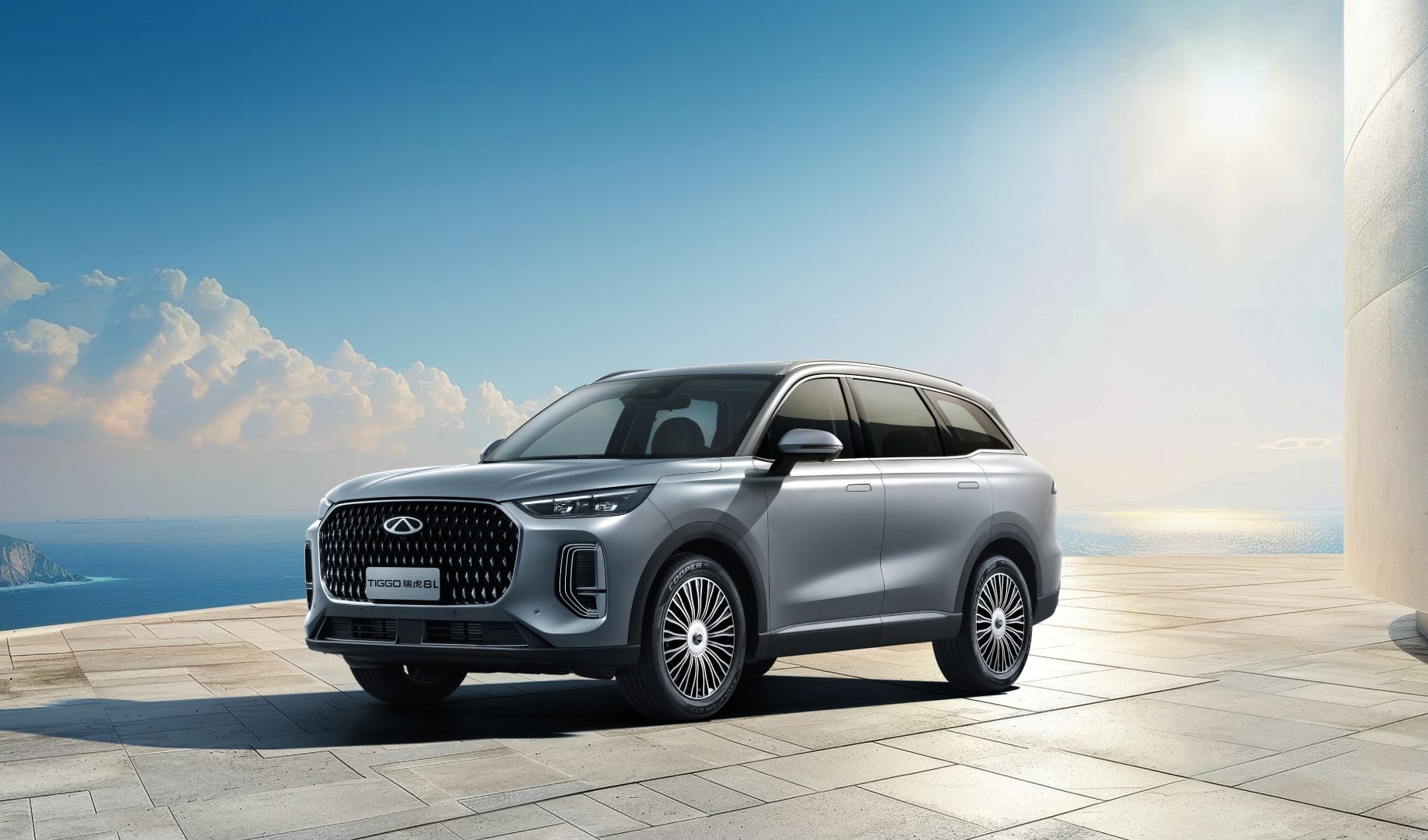 Chery Tiggo 9