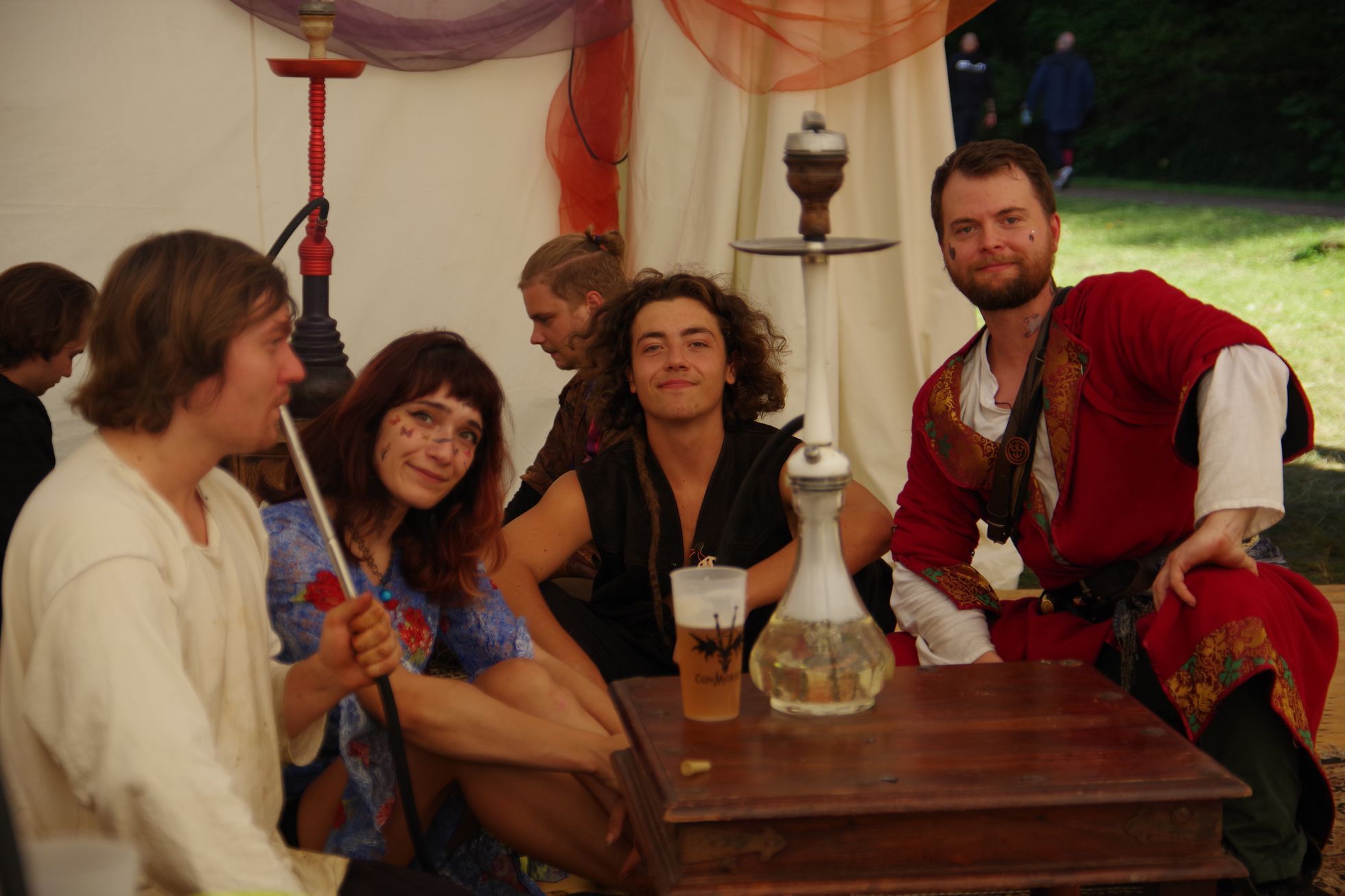 Snímky, Con Morhen, GAMEZONE 2023