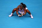 Australian Open 2020, 3. kolo, Serena Williamsová