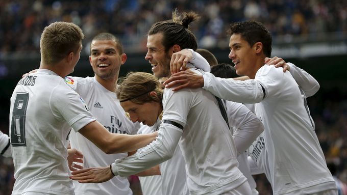 Real Madrid (Gareth Bale)