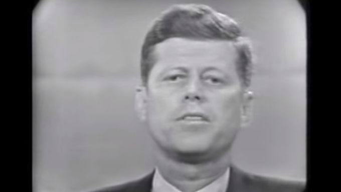 Debata Kennedy - Nixon