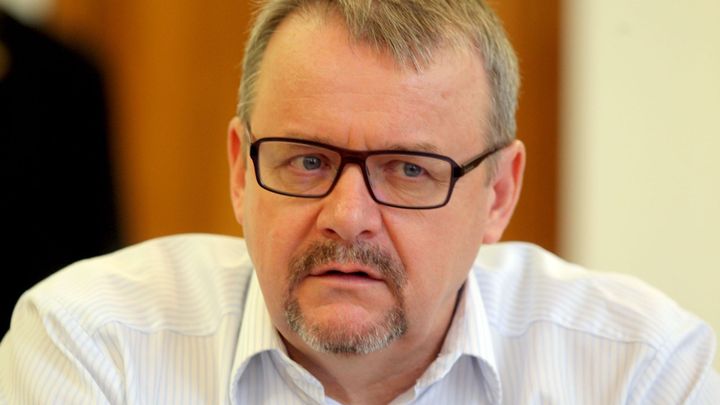 Exministr dopravy Ťok se stal členem správní rady Správy železnic