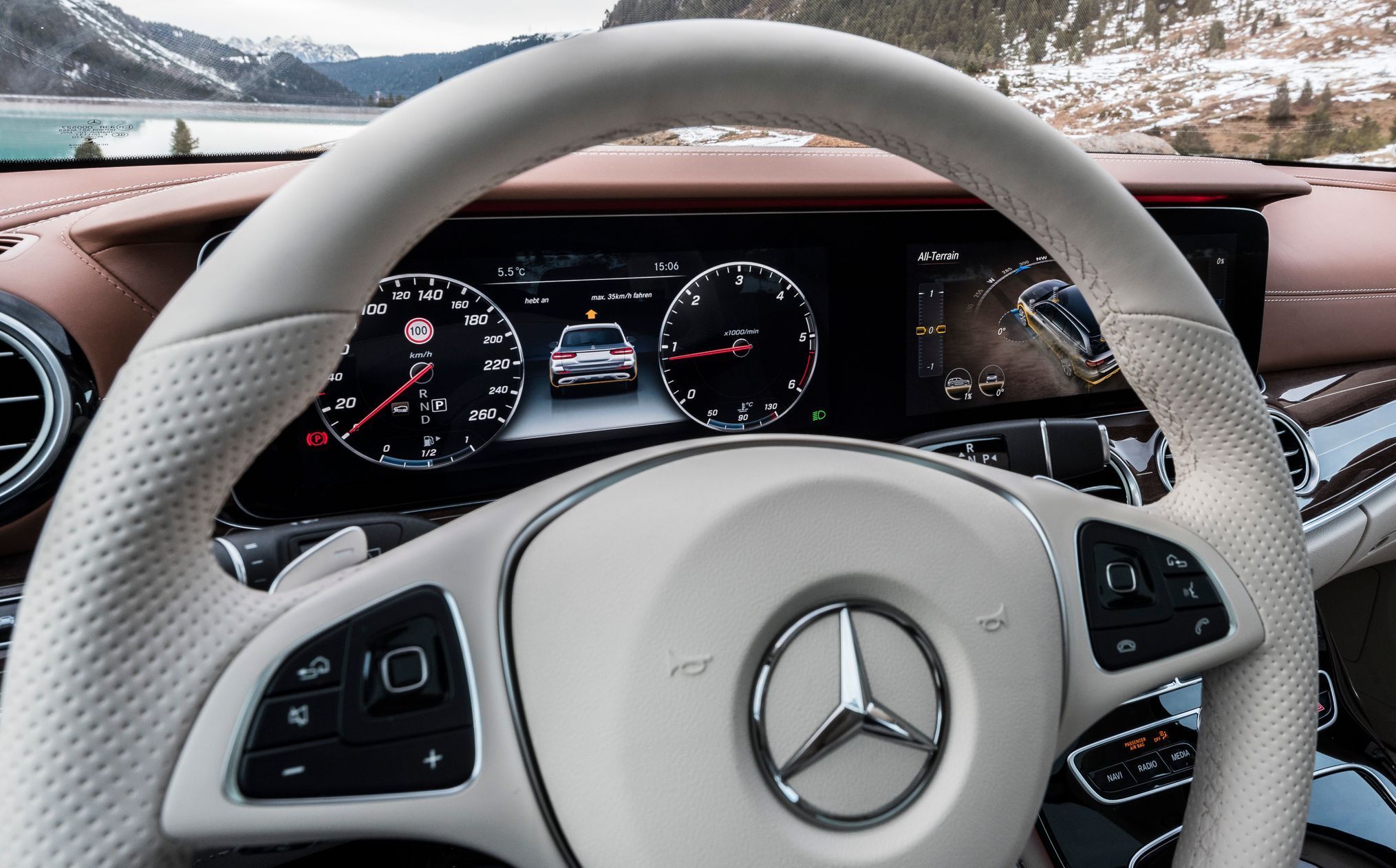 Mercedes-Benz E 350d 4Matic AllTerrain
