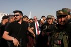 Útok IS v Kábulu zabil 14 lidí. Viceprezident, který se zrovna vracel z exilu, zraněn nebyl