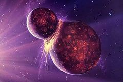NASA hledá tajemnou planetu, která měla stvořit Měsíc