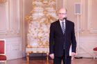 Živě: Demise celé vlády byl Sobotkův nejchytřejší tah v politické kariéře, tvrdí exprezident Klaus