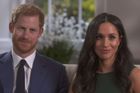Královská svatba prince Harryho a Meghan Markleové se uskuteční v květnu ve Windsoru