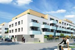 Skanska nabízí nové byty na Jarově