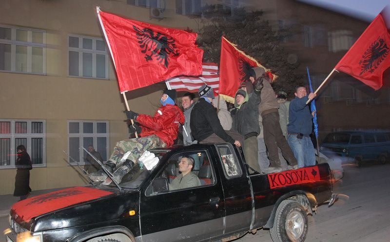Nezávislost Kosova