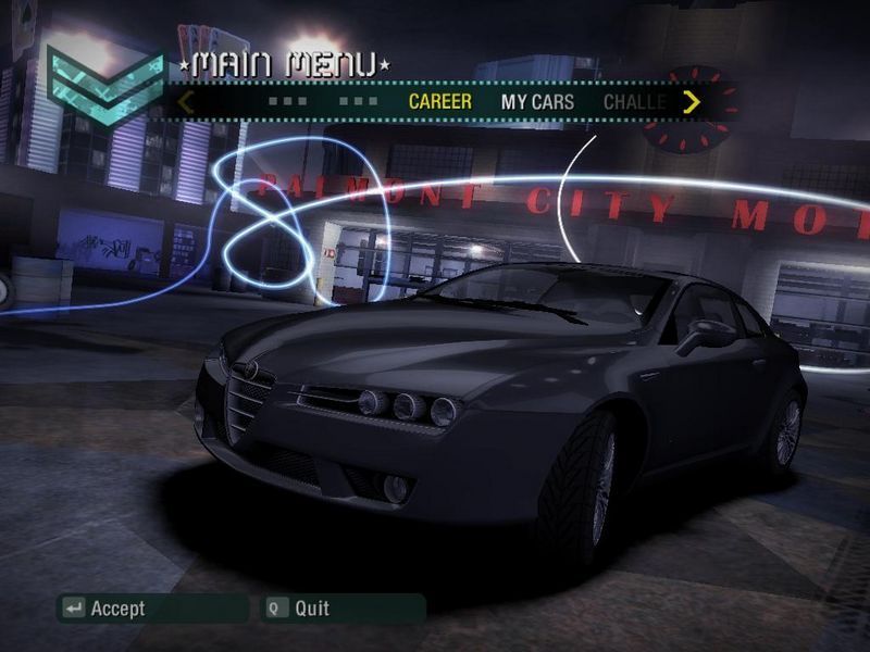 Need for Speed: Carbon