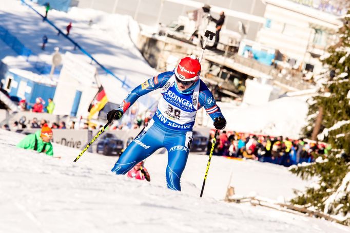 SP v Anterselvě, sprint Ž: Veronika Vítková