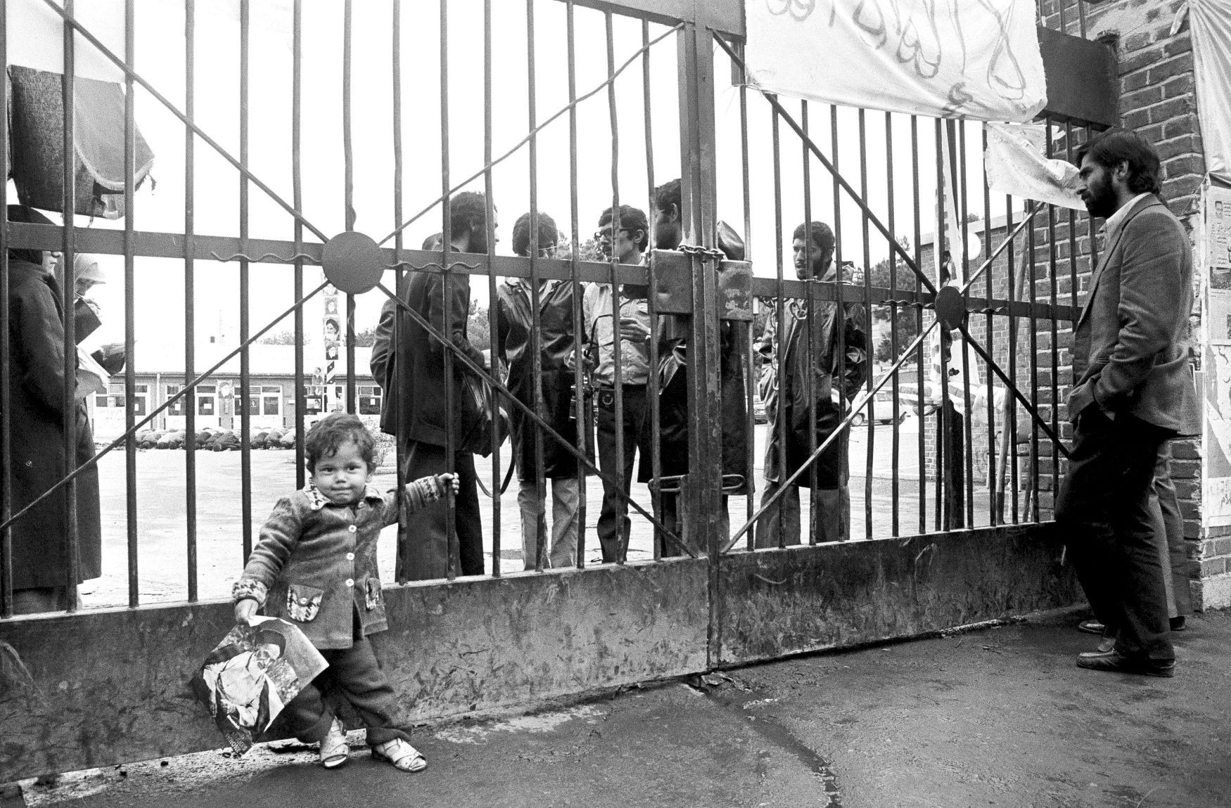 Jednorázové užití / Fotogalerie / Islámská revoluce v Iránu / ČTK
