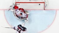 Za stavu 1:1 neinkasovali v desetiminutovém prodloužení, takže rozhodly nájezdy.
A zatímco v druhé sérii dostal Auston Matthews Američany do vedení,...