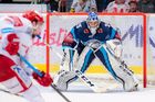 hokej, extraliga 2018/2019, finále, 4. zápas, Třinec - Liberec, brankář Liberce Roman Will