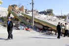 Irák opět zasáhlo zemetřesení, podle seizmologů mělo sílu 5,4 stupně
