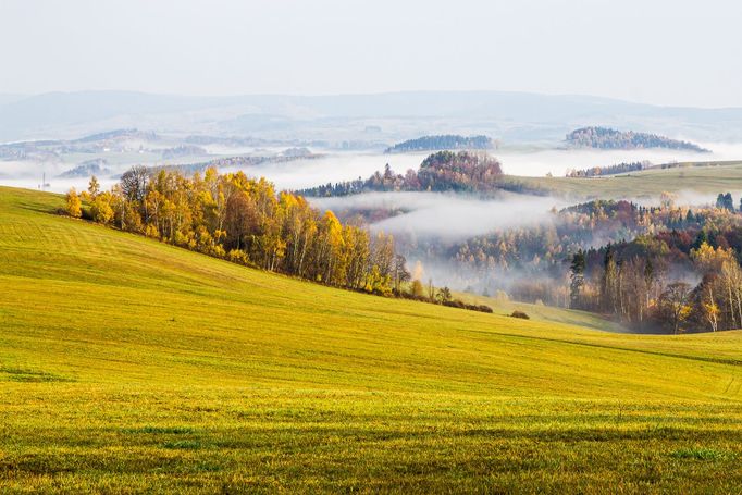 Jan Stria: krajinářská fotografie