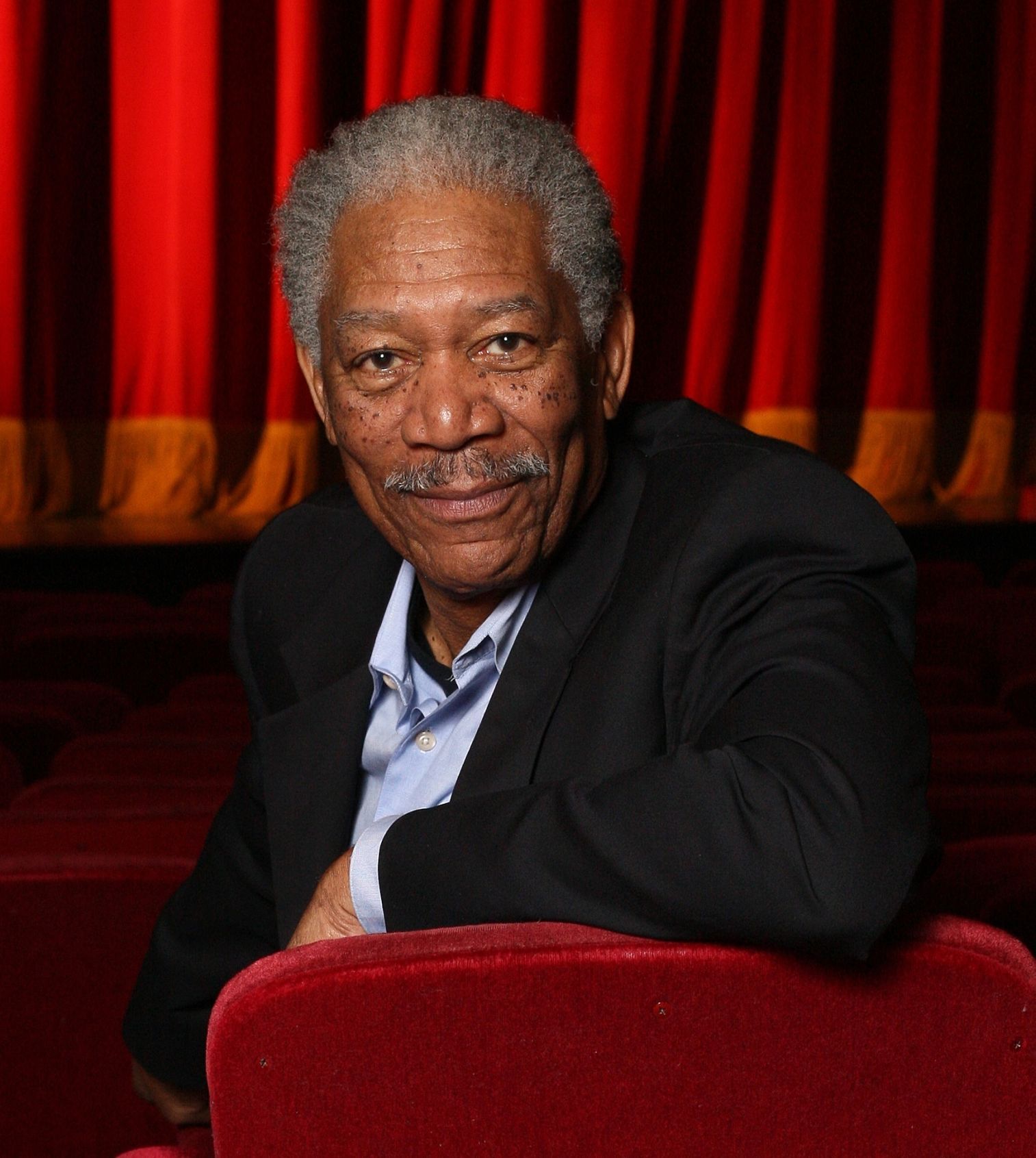 Morgan Freeman, divadlo