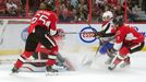 NHL: Preseason-Montreal Canadiens vs. Ottawa Senators (Plekanec)