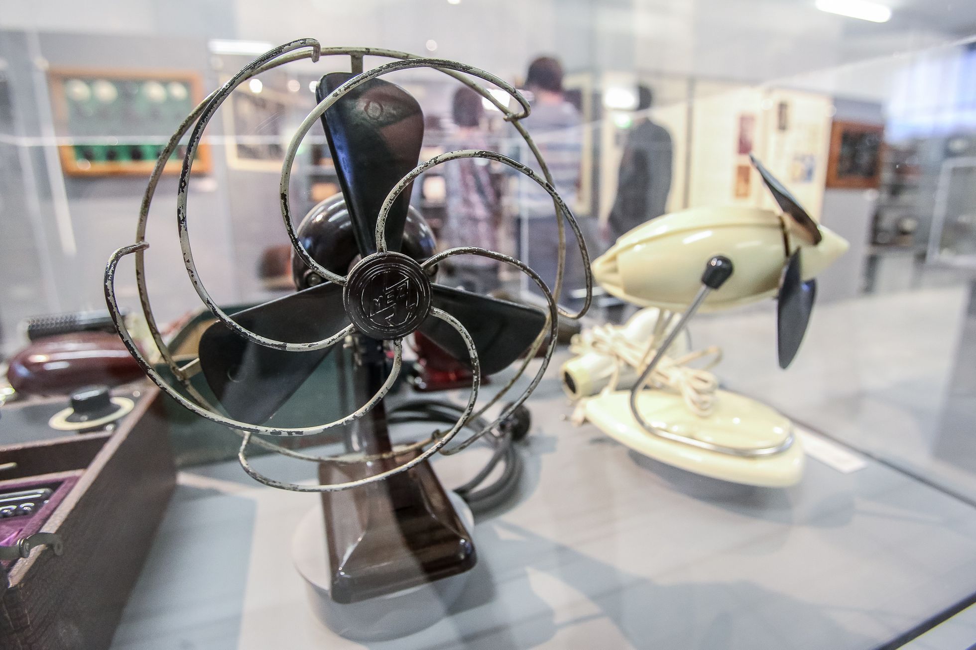 Bakelit - výstava v Národním technickém muzeu