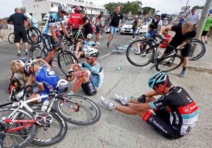 Tour de France 2013 - první etapa