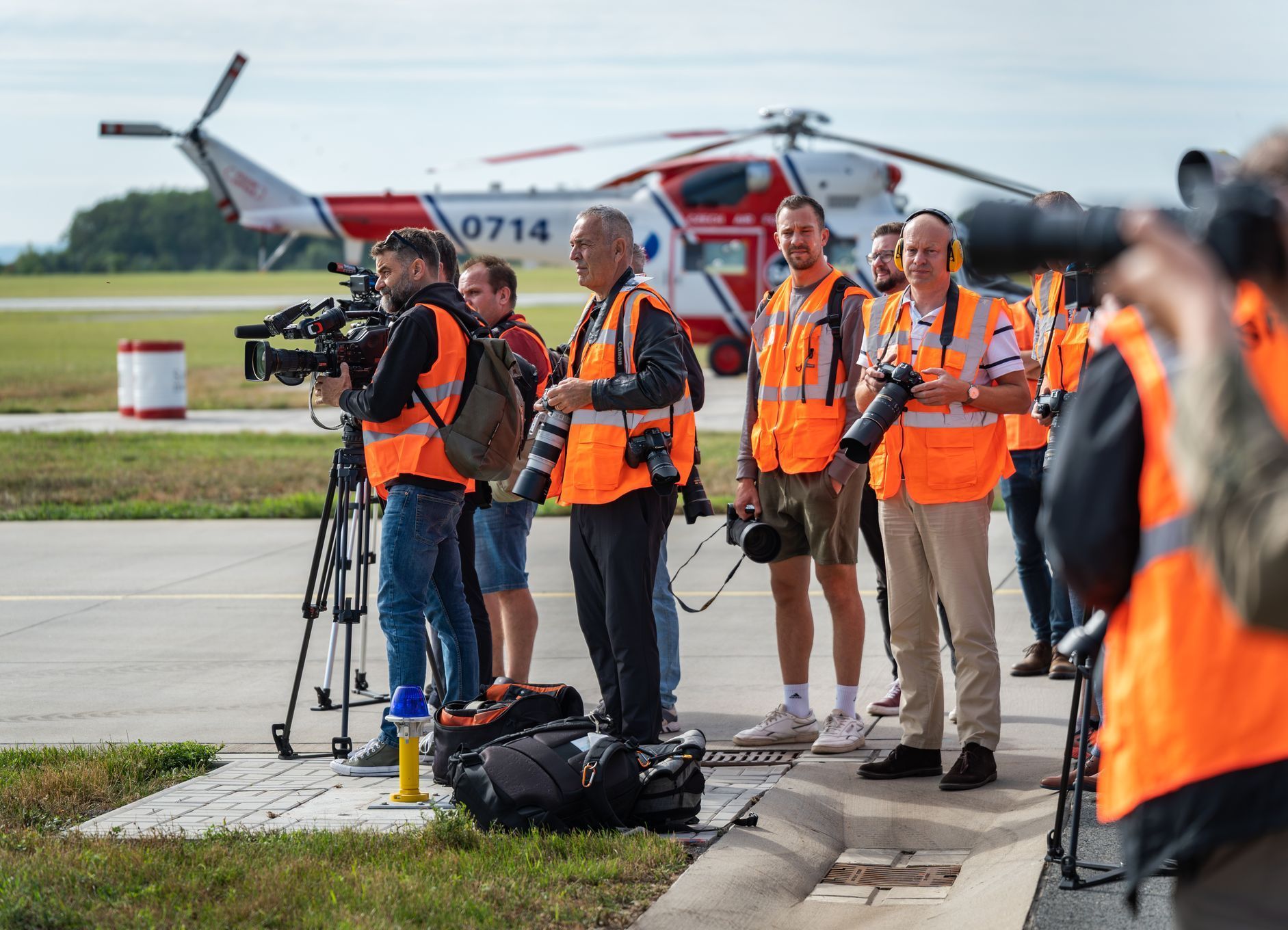 Galileo SAR Meet 2025, vrtulník, Kbely, Praha, helikoptéra, letectvo, Armáda ČR