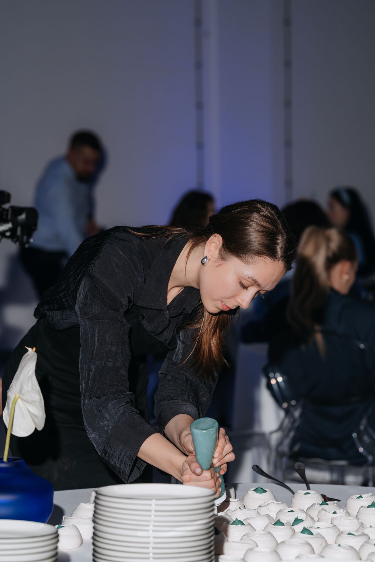 Nikola Rotbaeurová, kuchyň, kuchařka, vaření, gastro